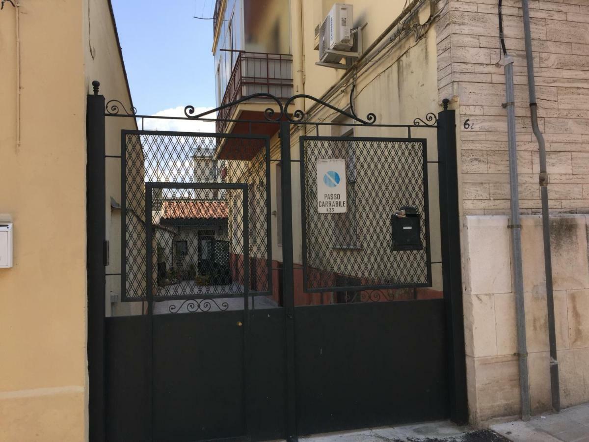 Il Cancello Матера Экстерьер фото